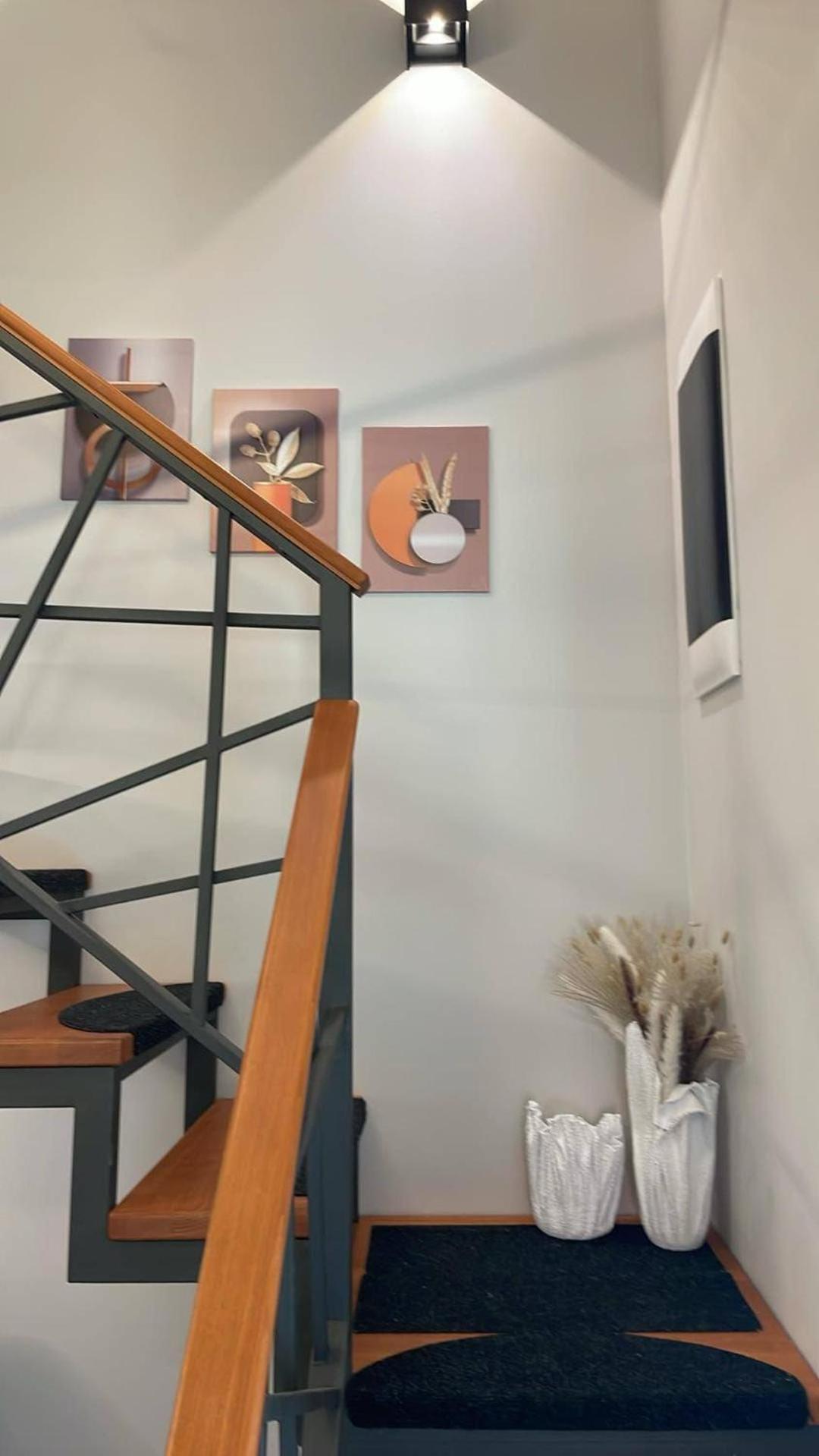 Modern House In Stratoni 빌라 외부 사진
