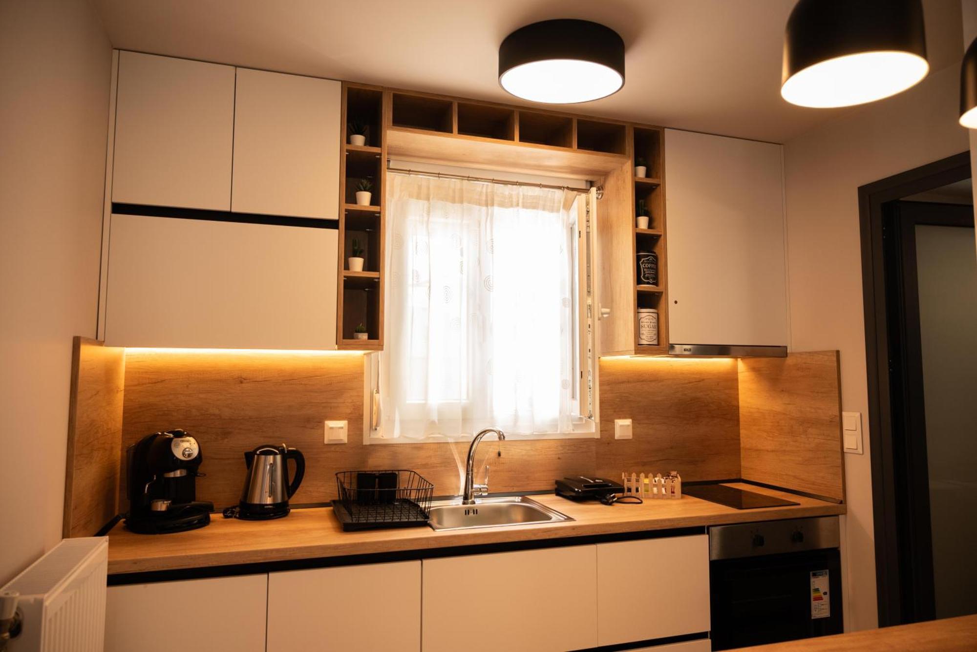 Modern House In Stratoni 빌라 외부 사진