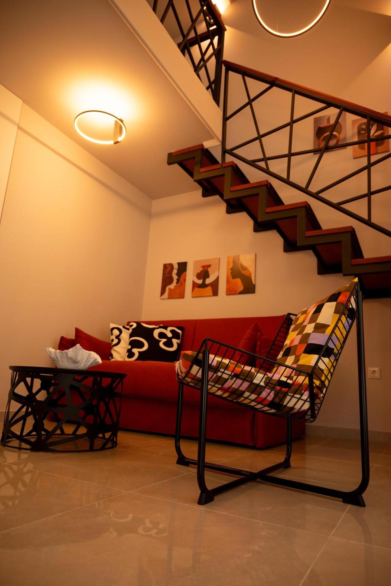 Modern House In Stratoni 빌라 외부 사진
