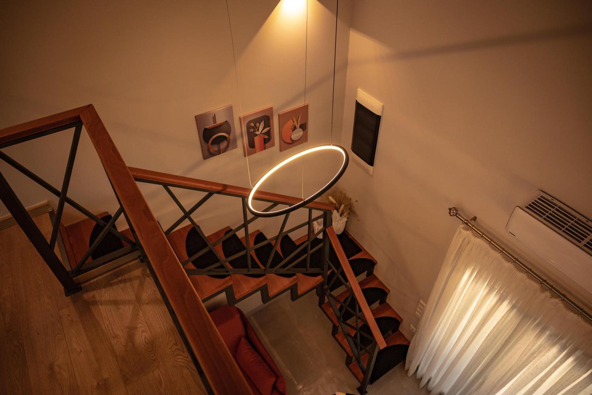 Modern House In Stratoni 빌라 외부 사진